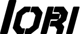 Iori Bold Italic.otf