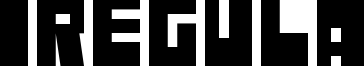 Iregula Font