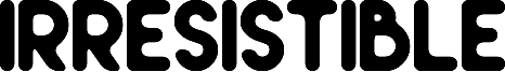 Irresistible Font
