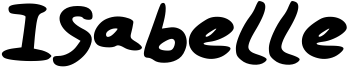 Isabelle Font