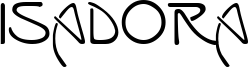 Isadora Font