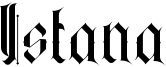 Istana Font