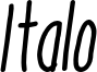 Italo_Medium-Italic.otf
