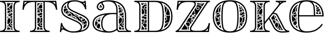 itsadzokeS02.otf