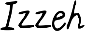 Izzeh.ttf