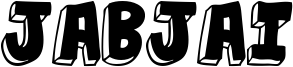 Jabjai Font