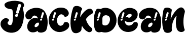 Jackdean Outline.otf