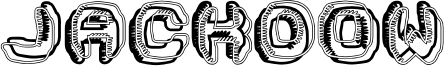 Jackdow Font