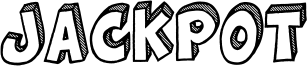 Jackpot Font