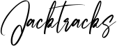 Jacktracks Font