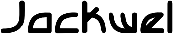 Jackwel Font
