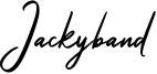 Jackyband Font