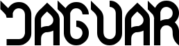 Jaguar Font