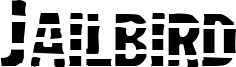 JAIL.TTF