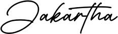 Jakartha Font