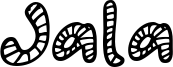 Jala Font
