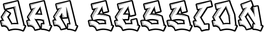 Jam Session Font