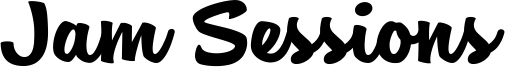 Jam Sessions Font