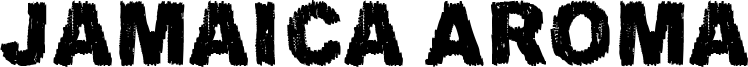 Jamaica Aroma Font