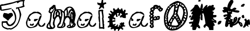 Jamaicafont Font