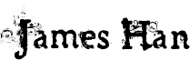 James Han Font