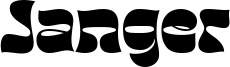 Janger Font