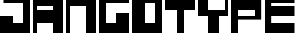 Jangotype Font