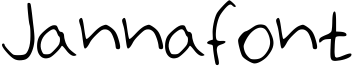 Jannafont.ttf