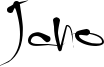 Jano Font