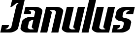Janulus Font