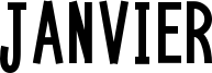 Janvier Font