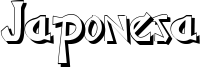 JaponesaShadow.ttf