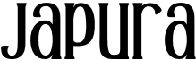Japura Font