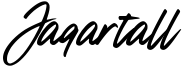 Jaqartall Font