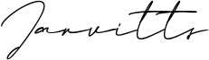 Jarvitts Font