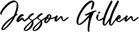 Jasson Gillen Font