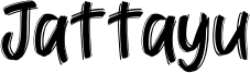 Jattayu Font
