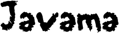 Javama Font