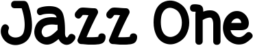 JazzOneDemoRegular.ttf