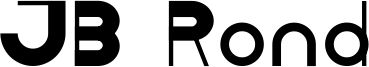 JB Rond Font