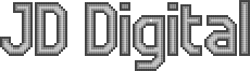 JD Digital Font