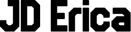 JD Erica Font