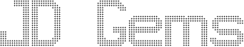 JD Gems Font