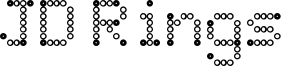 JD Rings Font