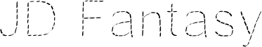 JD Fantasy Font