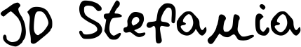 JD Stefania Font