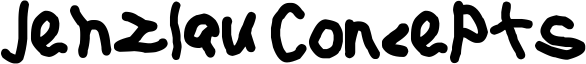 Jehzlau Concepts Font