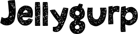 Jellygurp Font