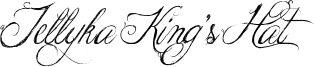 Jellyka King's Hat Font
