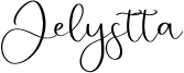 Jelystta Font